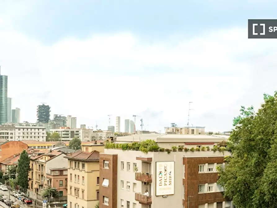 Immagine 10 di Appartamento in affitto  in Viale Lunigiana a Milano