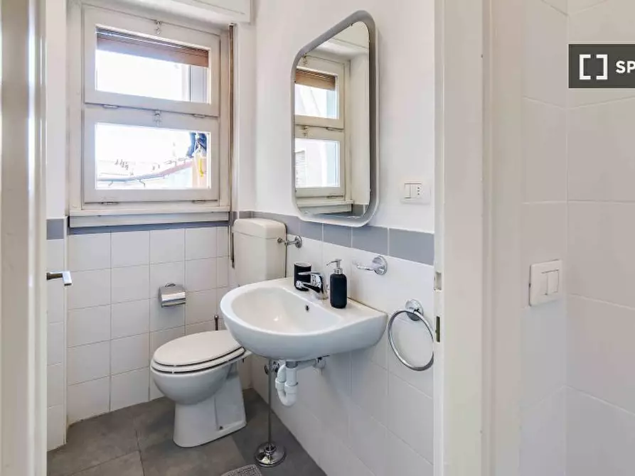 Immagine 5 di Camera condivisa in affitto  in Viale Tibaldi a Milano