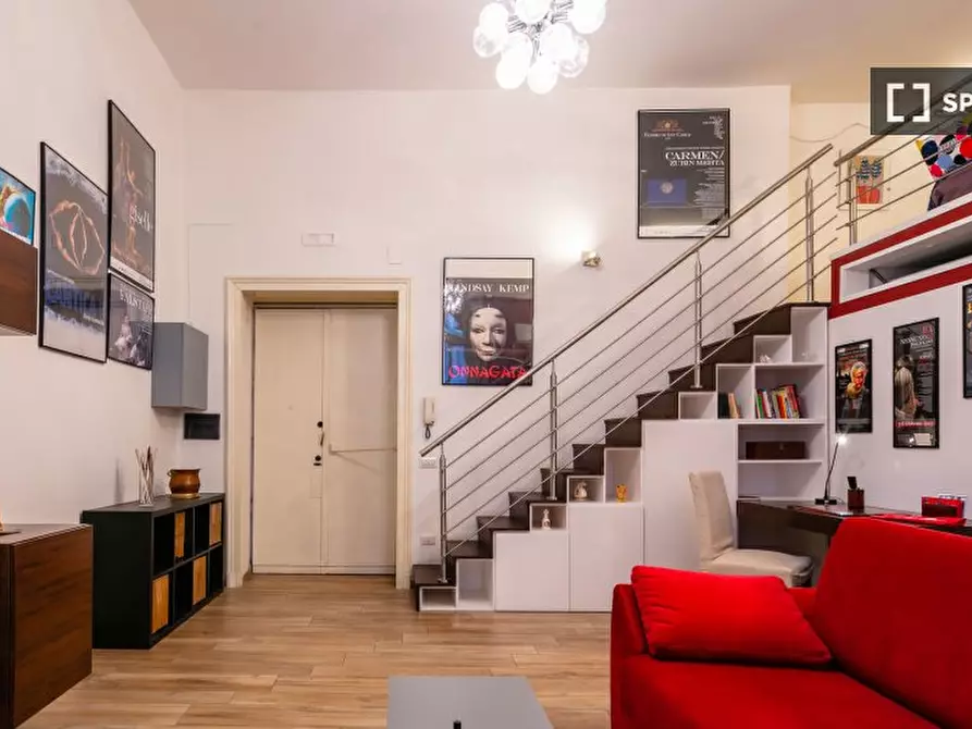 Immagine 11 di Appartamento in affitto  in Corso Umberto I a Napoli