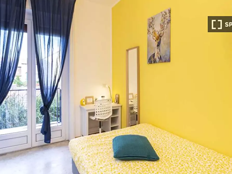 Immagine 2 di Camera condivisa in affitto  in VIA COMELICO a Milano