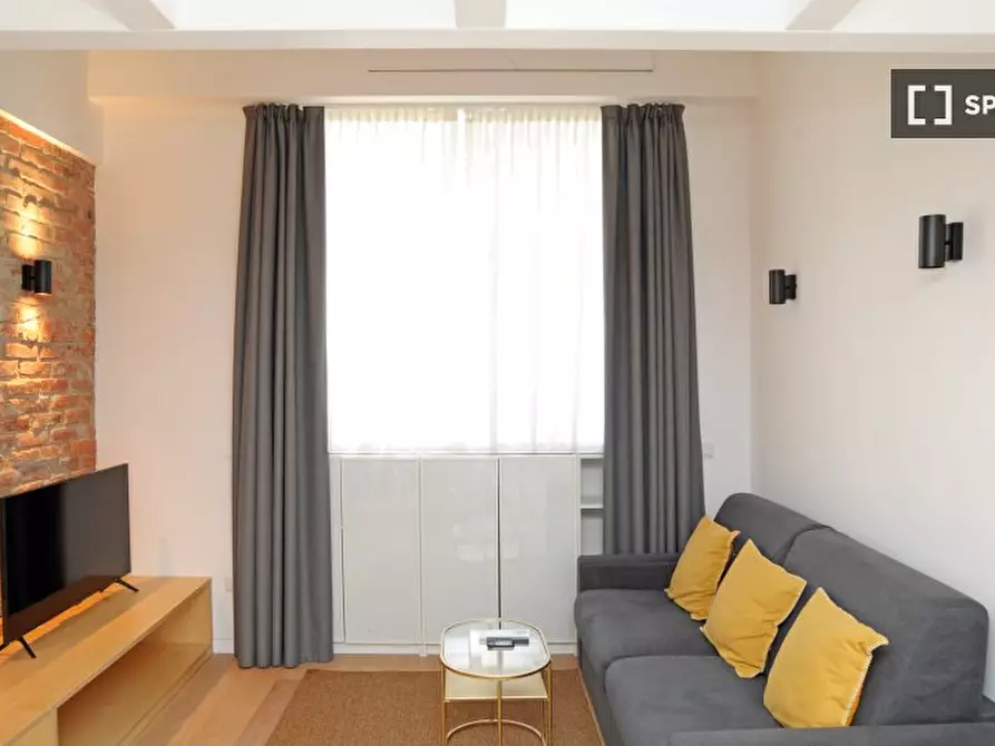 Immagine 4 di Appartamento in affitto  in Via Correggio a Milano