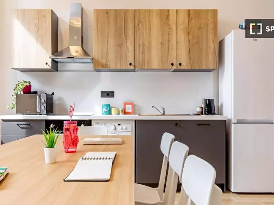 Immagine 13 di Camera condivisa in affitto  in Via Carlo Pedrotti a Torino