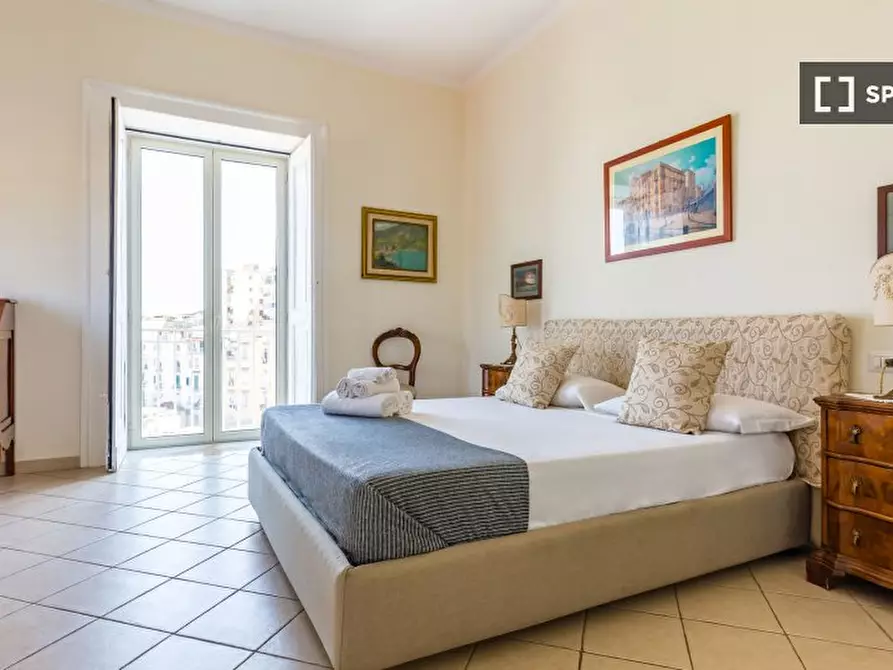 Immagine 4 di Appartamento in affitto  in Via Salvator Rosa a Napoli