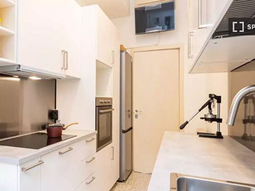 Immagine 9 di Camera condivisa in affitto  in Via Nino Bixio a Milano