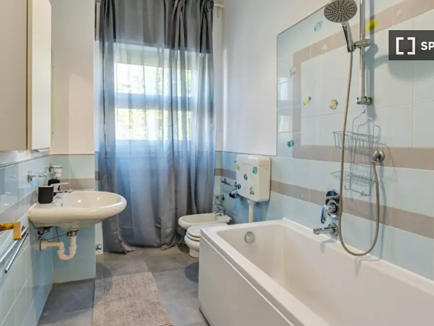 Immagine 8 di Camera condivisa in affitto  in Viale Tibaldi a Milano