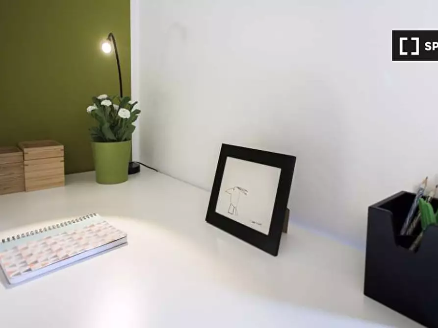 Immagine 4 di Camera condivisa in affitto  in Via Francesco Arese a Milano