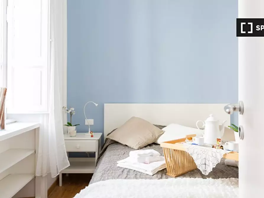 Immagine 11 di Appartamento in affitto  in Via di S. Vitale a Roma