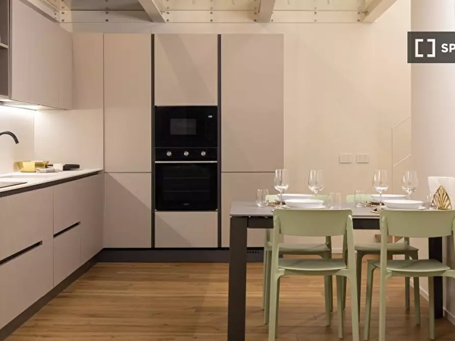 Immagine 3 di Appartamento in affitto  in Via Cosimo del Fante a Milano