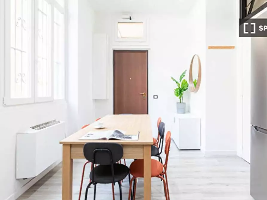 Immagine 17 di Camera condivisa in affitto  in Via Col di Lana a Milano