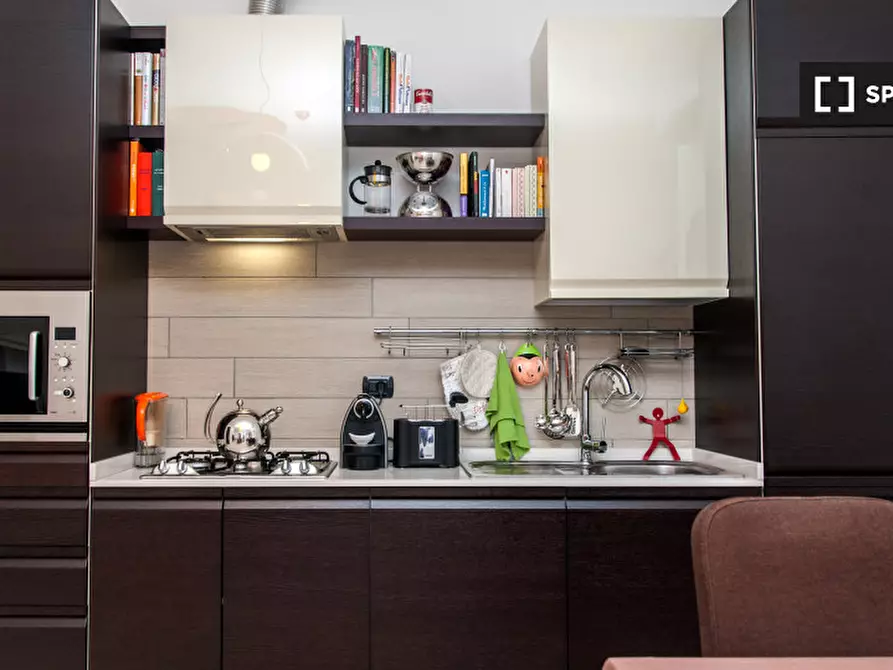 Immagine 8 di Appartamento in affitto  in Via Marco Aurelio a Milano