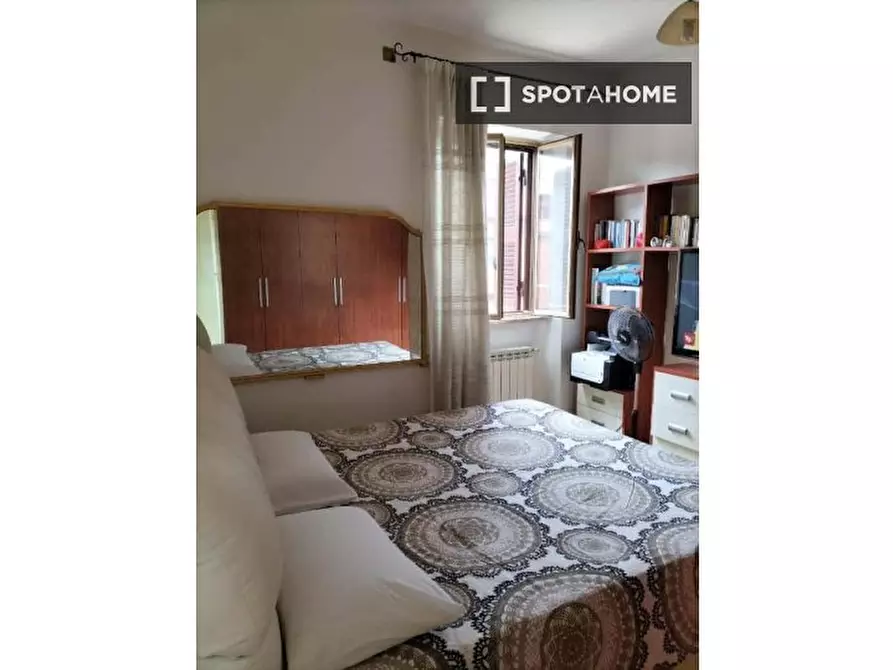 Immagine 18 di Appartamento in affitto  in Via Acquaroni a Roma