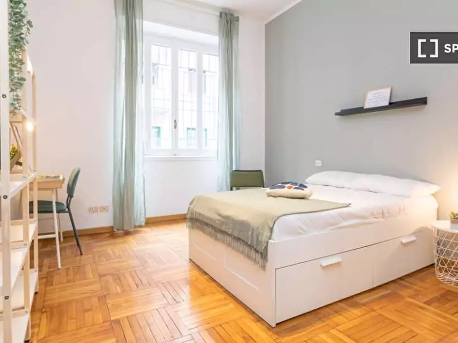 Immagine 4 di Camera condivisa in affitto  in Via Novegno a Milano