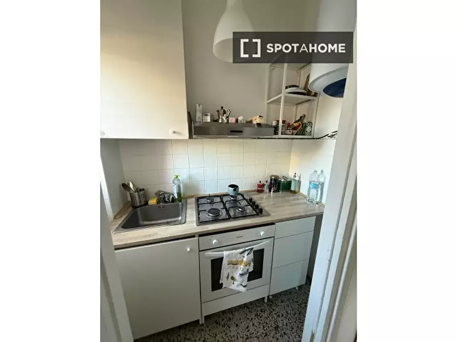 Immagine 8 di Camera condivisa in affitto  in Via Ruggero Leoncavallo a Milano