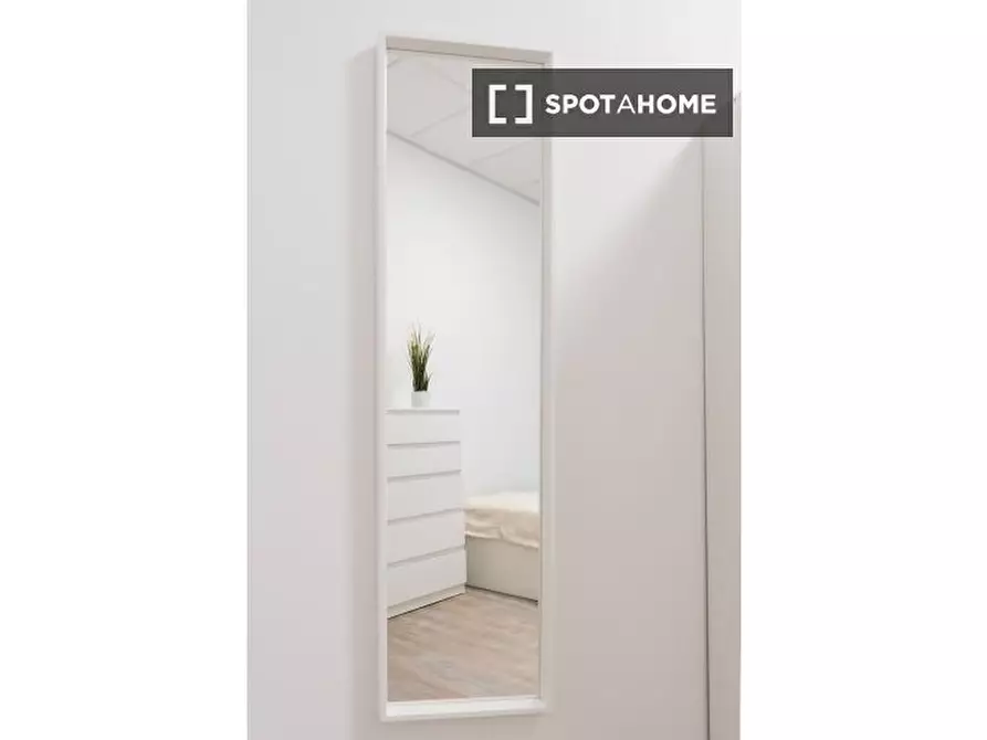 Immagine 7 di Camera condivisa in affitto  in Via Elba a Torino