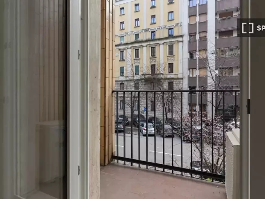 Immagine 3 di Appartamento in affitto  in Via Gran S. Bernardo a Milano