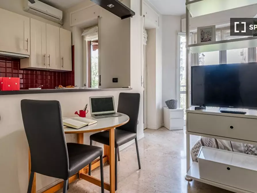 Immagine 5 di Appartamento in affitto  in Via Alfonso Capecelatro a Milano