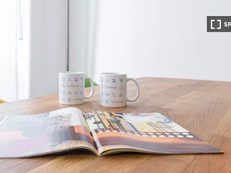 Immagine 12 di Appartamento in affitto  in Via Vittorio Salmini a Milano