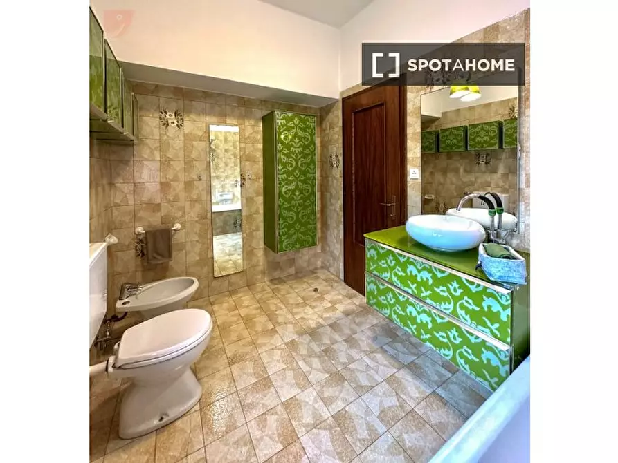 Immagine 19 di Camera condivisa in affitto  in Via Milano a Trento