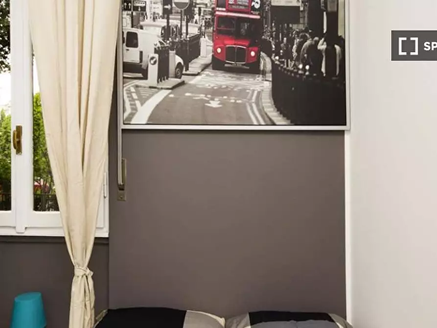 Immagine 6 di Camera condivisa in affitto  in Via Salvatore Barzilai a Milano