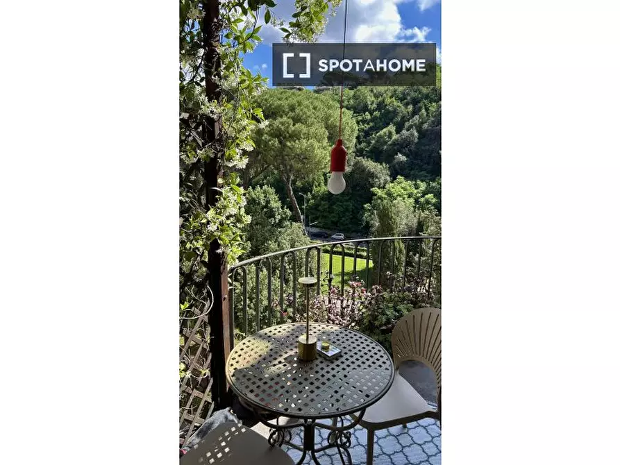 Immagine 4 di Appartamento in affitto  in Via Flaminia a Roma
