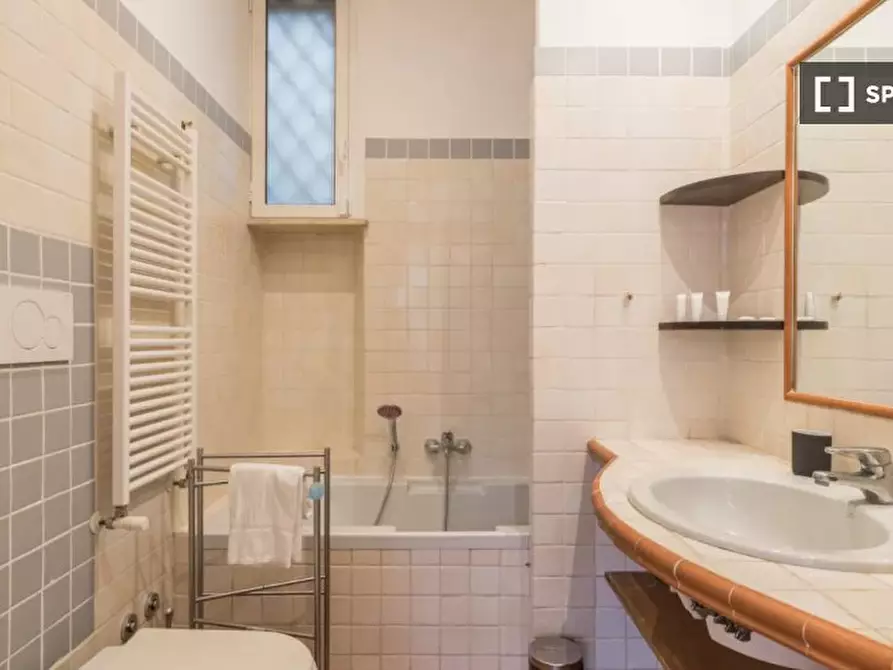 Immagine 13 di Appartamento in affitto  in Via Belsiana a Roma