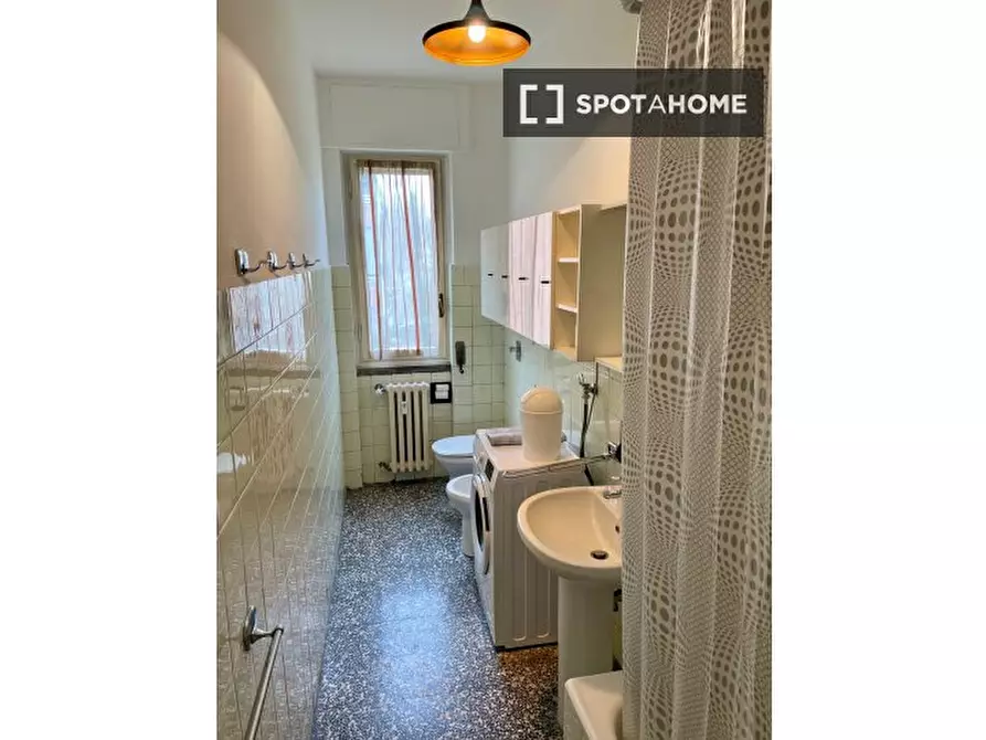 Immagine 4 di Camera condivisa in affitto  in Via Mecenate a Milano