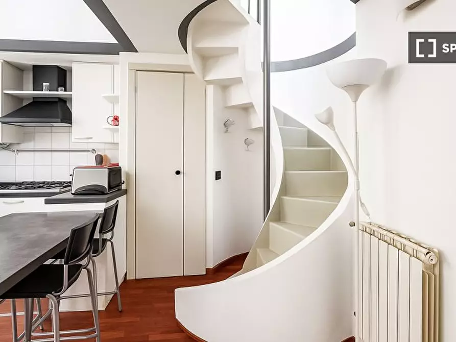 Immagine 8 di Appartamento in affitto  in Via Lodovico Muratori a Milano