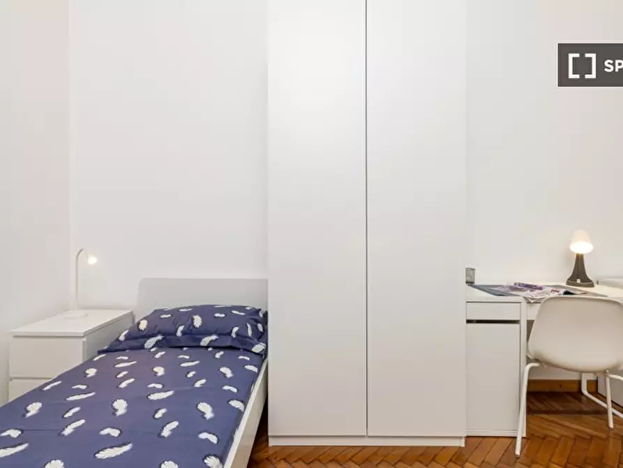 Immagine 4 di Camera condivisa in affitto  in Via Melchiorre Gioia a Milano