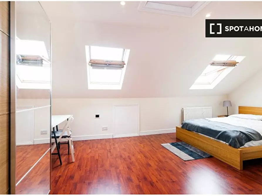 Immagine 8 di Camera condivisa in affitto  in Wandsworth Common West Side a Wandsworth