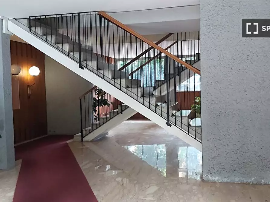 Immagine 3 di Appartamento in affitto  in Viale Pasteur a Roma