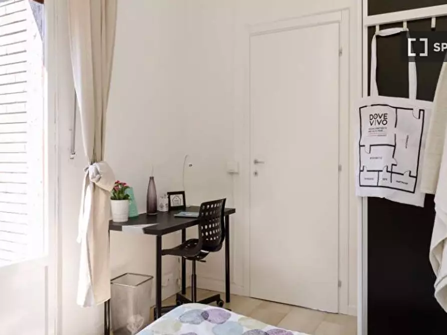 Immagine 1 di Camera condivisa in affitto  in Via Salvatore Barzilai Milan a Milano