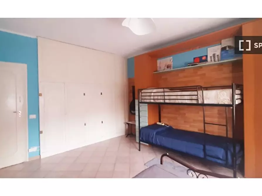 Immagine 8 di Camera condivisa in affitto  in Via Cesare Bazzani a Roma