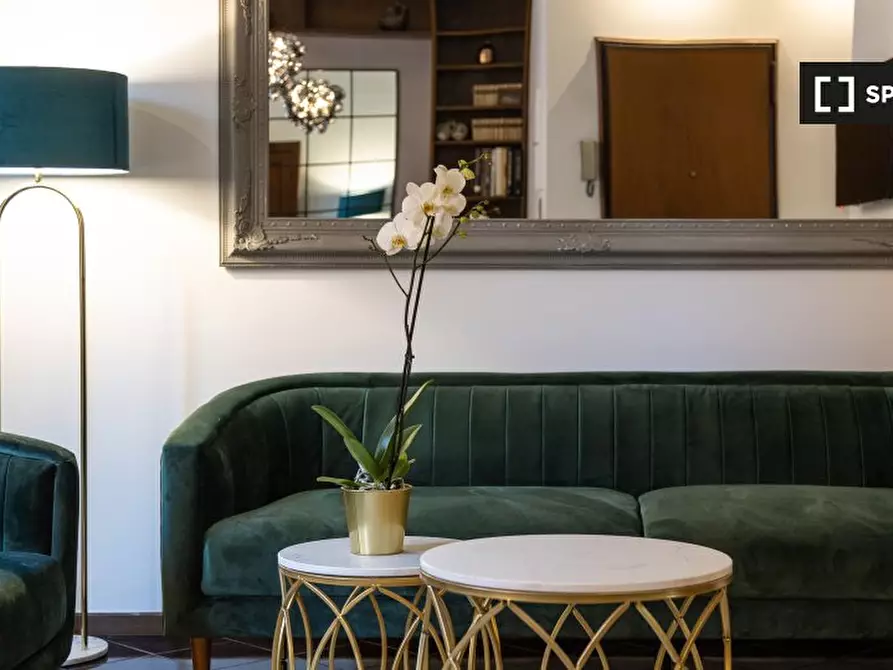 Immagine 6 di Appartamento in affitto  in Borgo Angelico a Roma