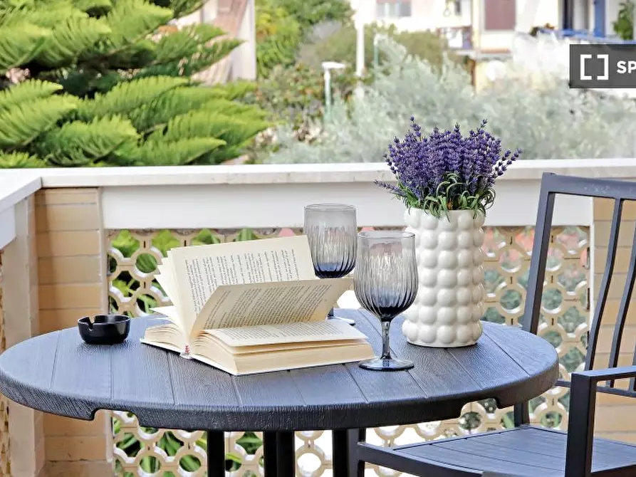 Immagine 12 di Appartamento in affitto  in Piazza G. Battista Grassi a Fiumicino