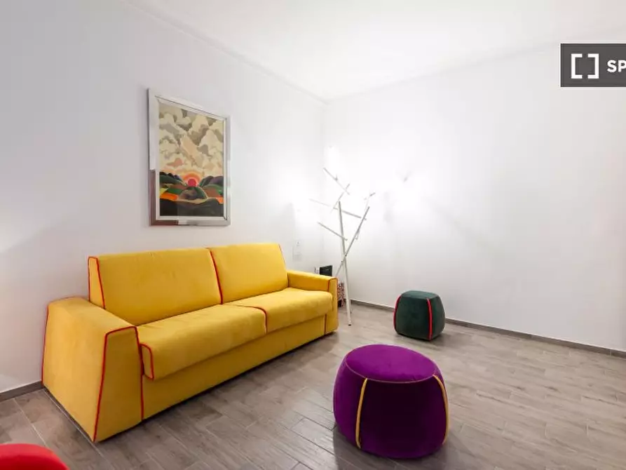 Immagine 8 di Appartamento in affitto  in Via Augusto Riboty a Roma