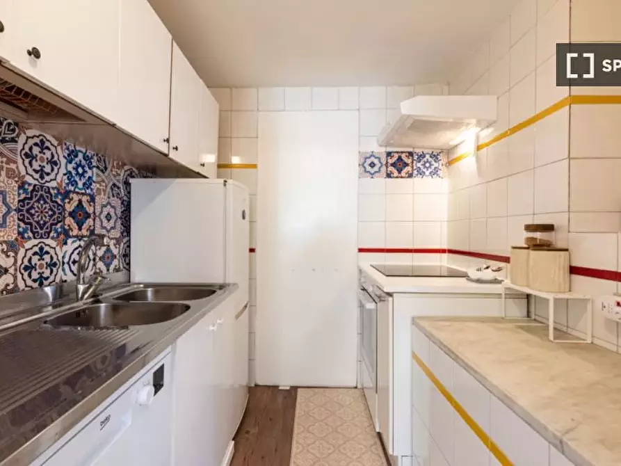 Immagine 7 di Appartamento in affitto  in Via dei Serragli a Firenze