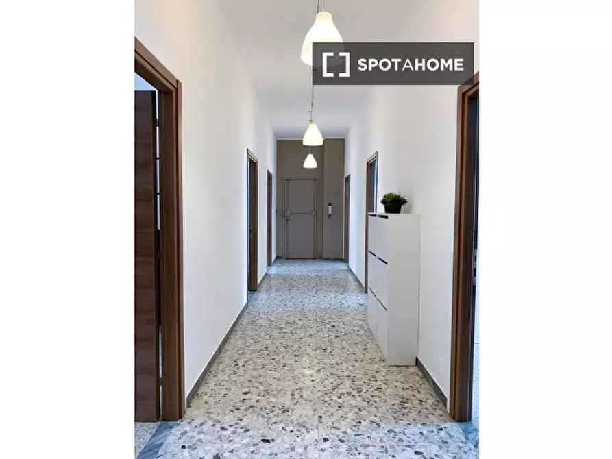 Immagine 13 di Camera condivisa in affitto  in Via Giovanni Spano n. a Torino