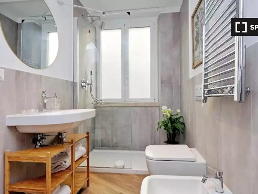 Immagine 16 di Appartamento in affitto  in Via Flavia a Roma