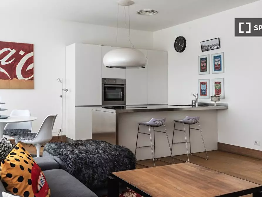 Immagine 3 di Appartamento in affitto  in Via Broletto a Milano