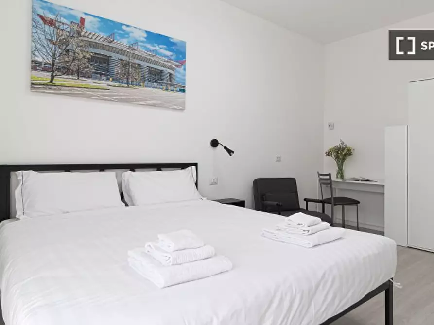 Immagine 1 di Appartamento in affitto  in Via Rembrandt a Milano