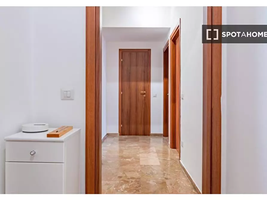 Immagine 9 di Camera condivisa in affitto  in Viale Enrico Martini a Milano