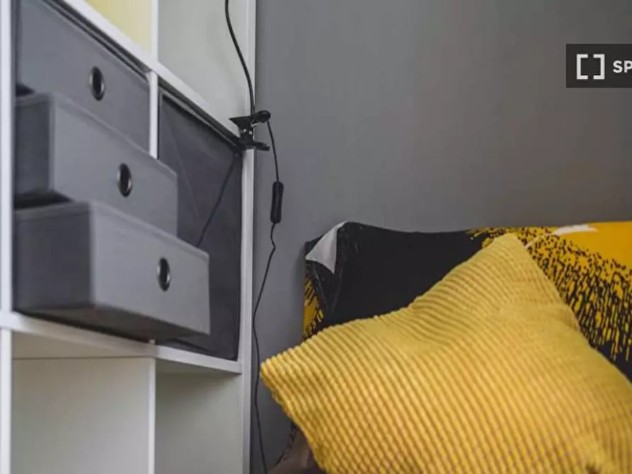 Immagine 4 di Camera condivisa in affitto  in Via Paolo Bassi a Milano