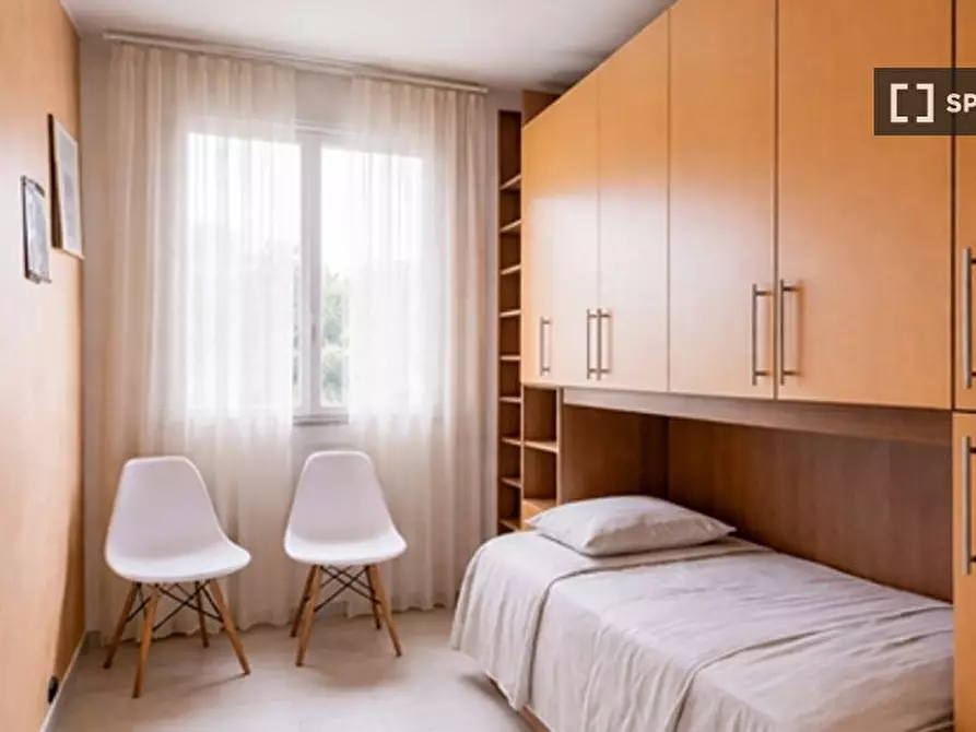 Immagine 1 di Camera condivisa in affitto  in Via Privata Jan Sibelius a Milano