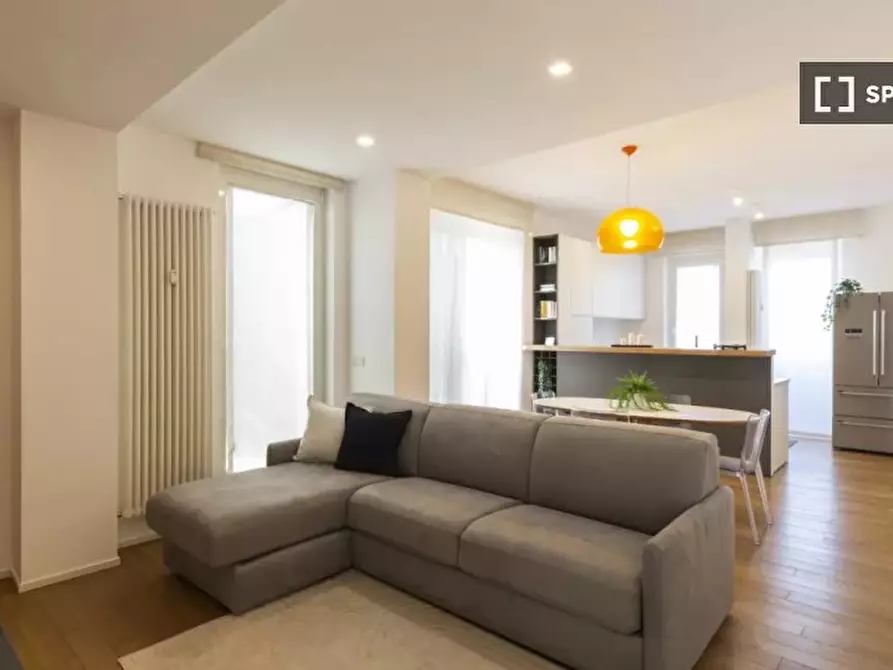 Immagine 4 di Appartamento in affitto  in Via Eugenio Villoresi a Milano