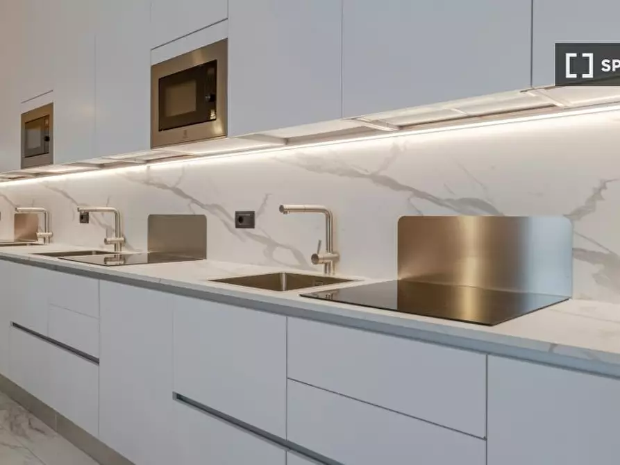 Immagine 6 di Camera condivisa in affitto  in Lungo Dora Napoli a Torino