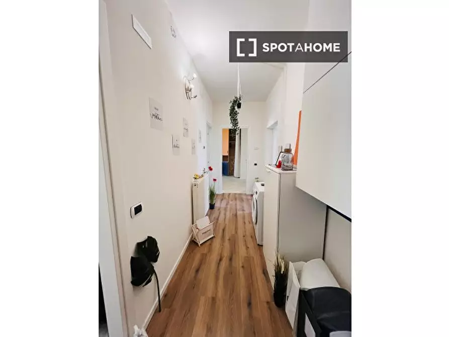 Immagine 9 di Camera condivisa in affitto  in Fabio Filzi a Trento