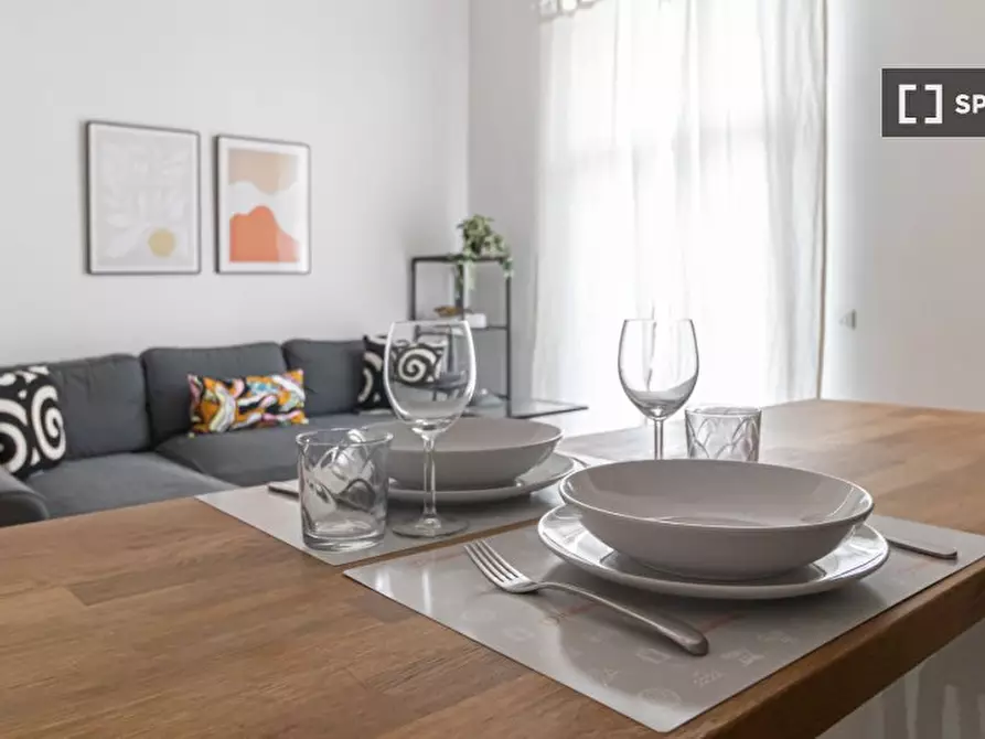 Immagine 14 di Appartamento in affitto  in Via Gallura a Milano