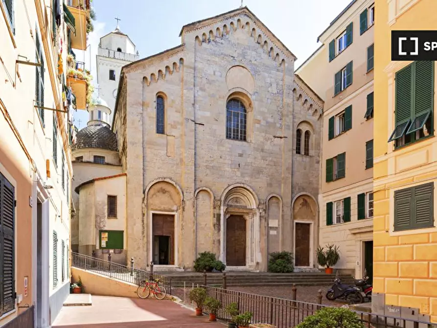Immagine 15 di Appartamento in affitto  in Salita di Santa Maria di Castello a Genova