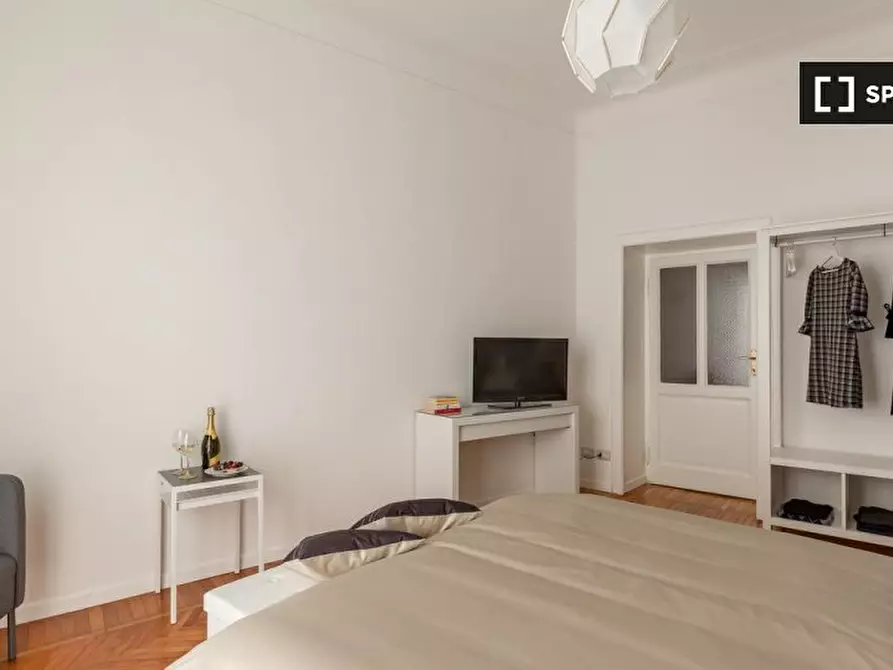 Immagine 10 di Appartamento in affitto  in Via Piero della Francesca a Milano