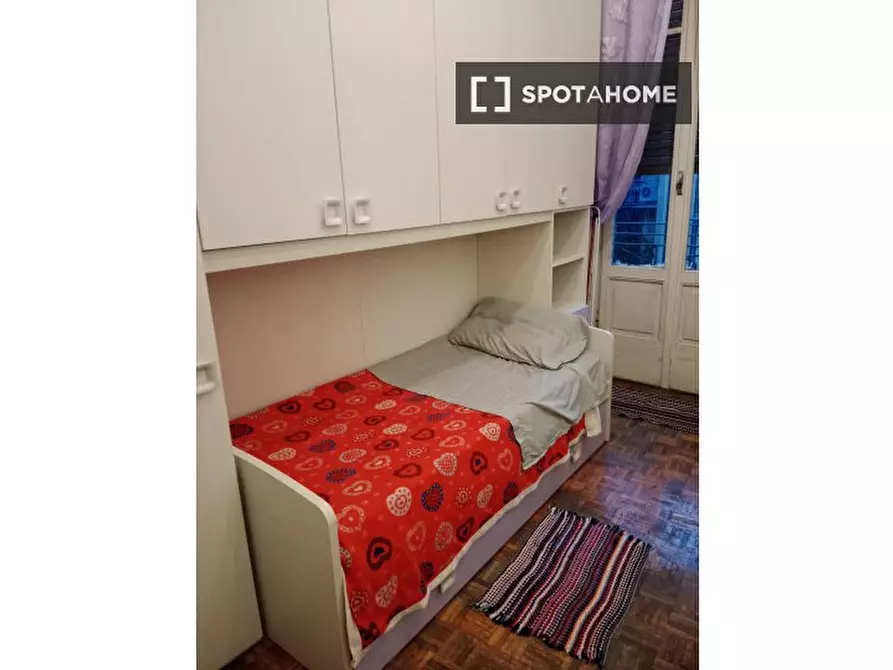 Immagine 2 di Camera condivisa in affitto  in Via Camillo Hajech a Milano